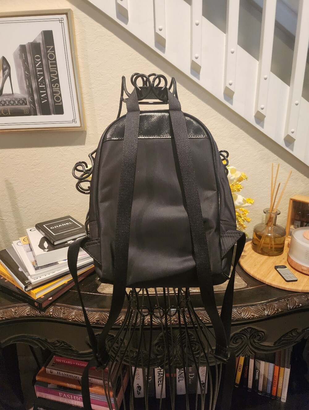 Marc Jacobs Mini Nylon Backpack - Picture 6 of 7